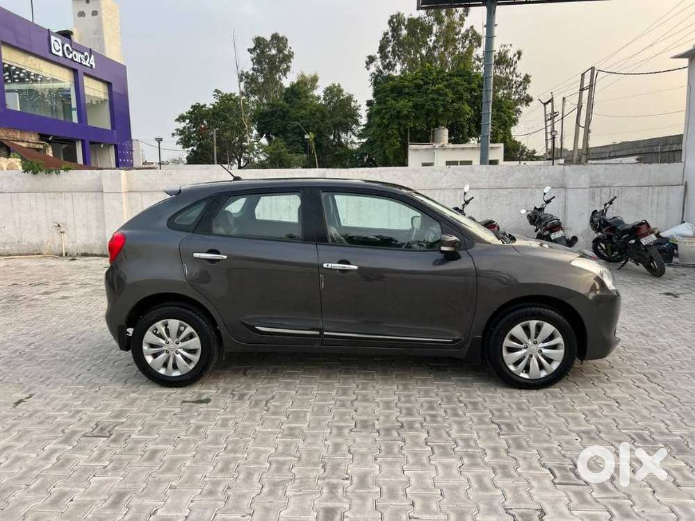 Maruti Suzuki Baleno Delta, 2018, Petrol