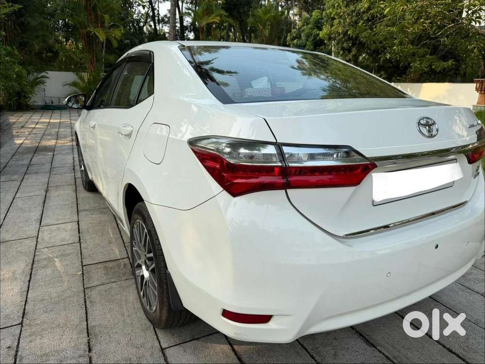 Toyota Corolla Altis 2018 Diesel Good Condition