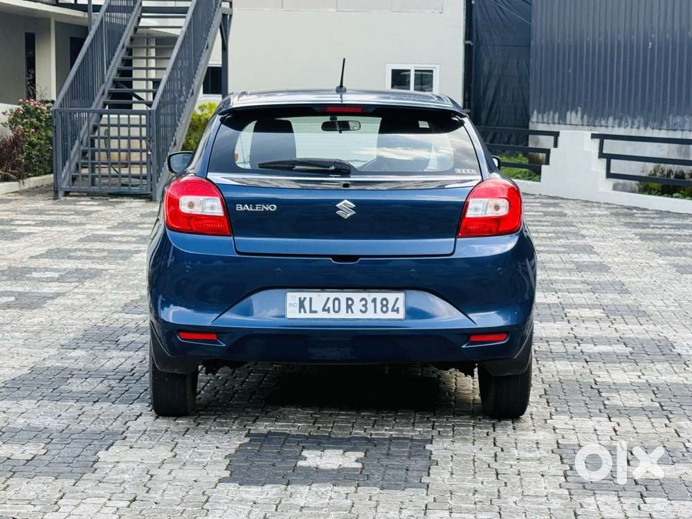 Maruti Suzuki Baleno Delta, 2019, Petrol