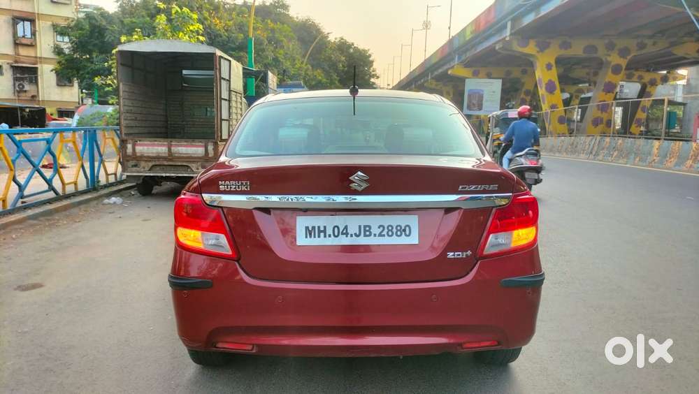 Maruti Suzuki Dzire 2017-2020 Zdi Plus Amt, 2017, Diesel