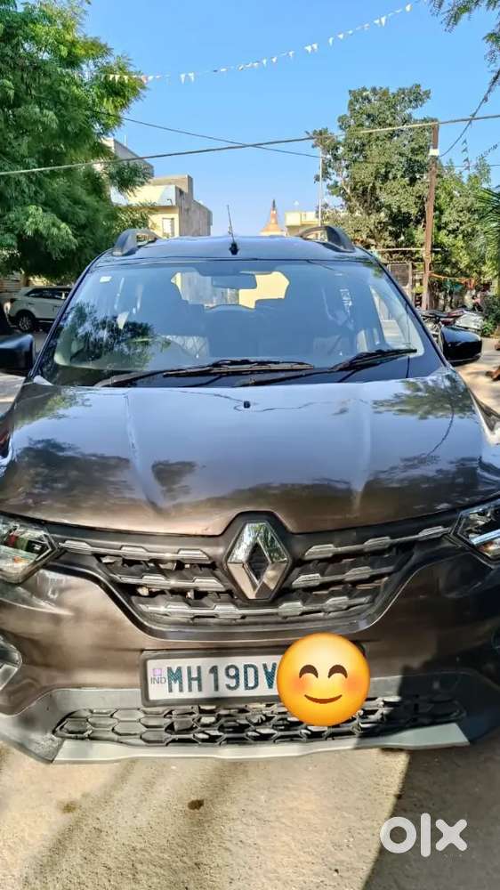 Renault Triber Petrol Well Maintained