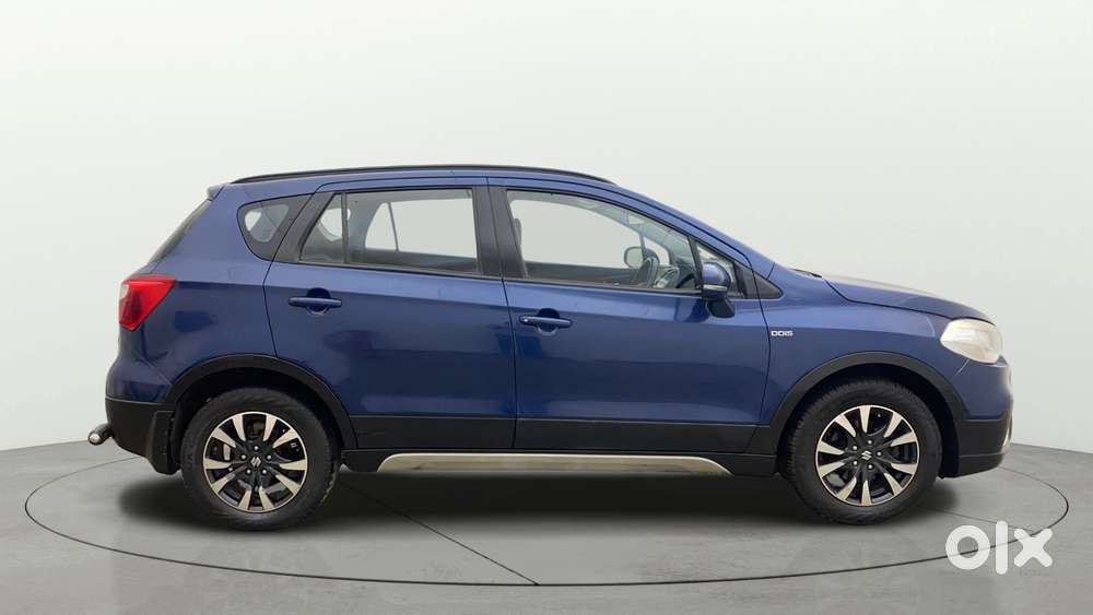 Maruti Suzuki S Cross Zeta Ddis 200 Sh, 2018, Diesel