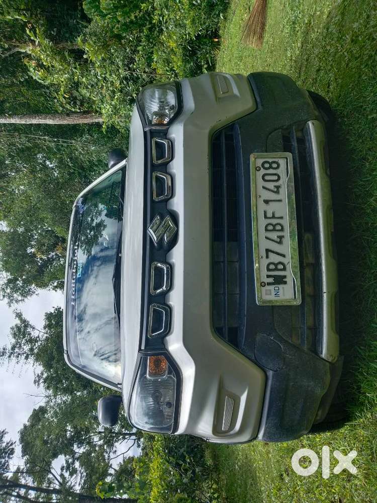 Maruti Suzuki S-presso 2021 Petrol Well Maintained