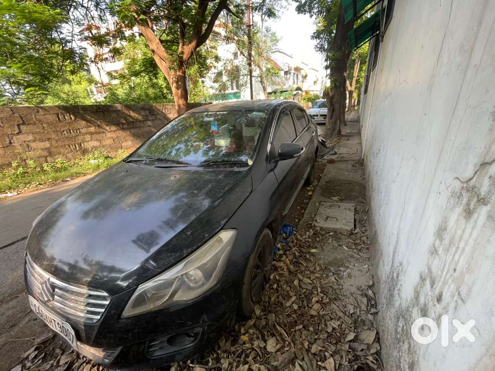 Maruti Suzuki Ciaz 4th Owner 2015