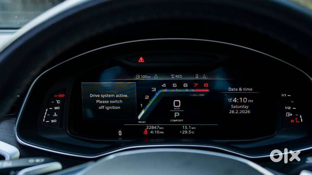 Audi A6 2.0 45 Tfsi Premium Plus, 2024, Petrol