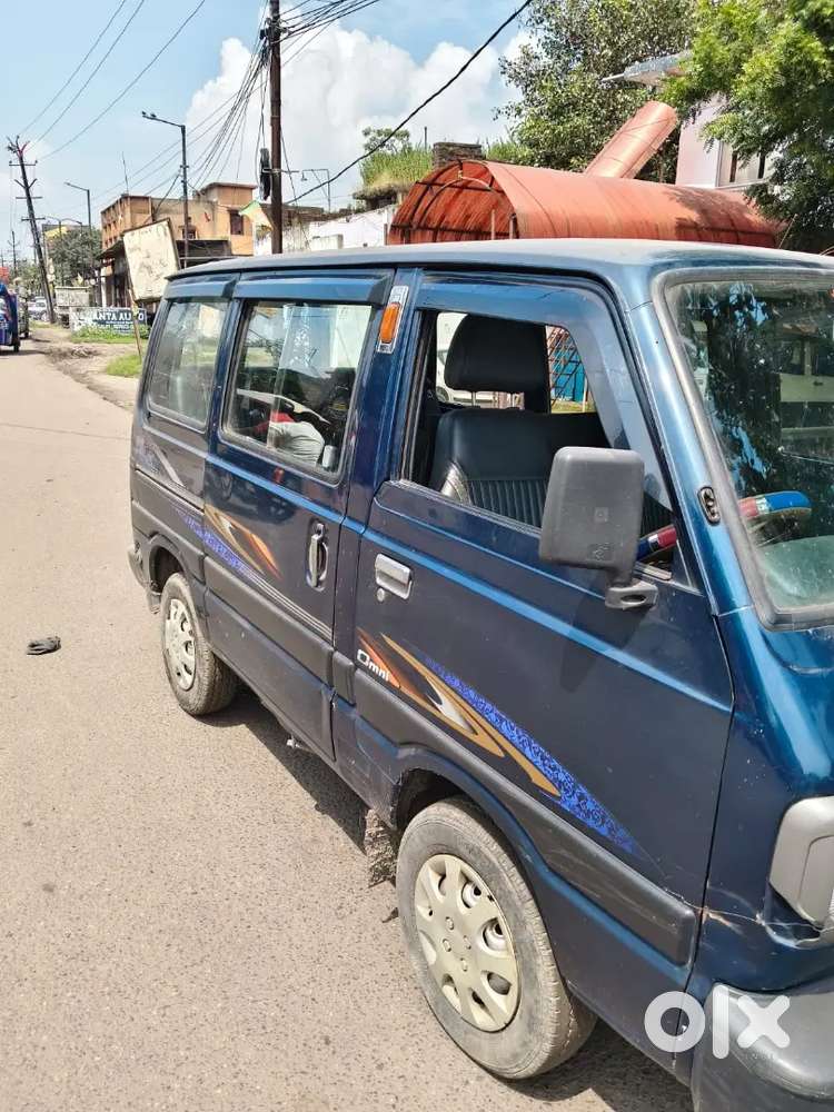 Maruti Suzuki Omni 2017