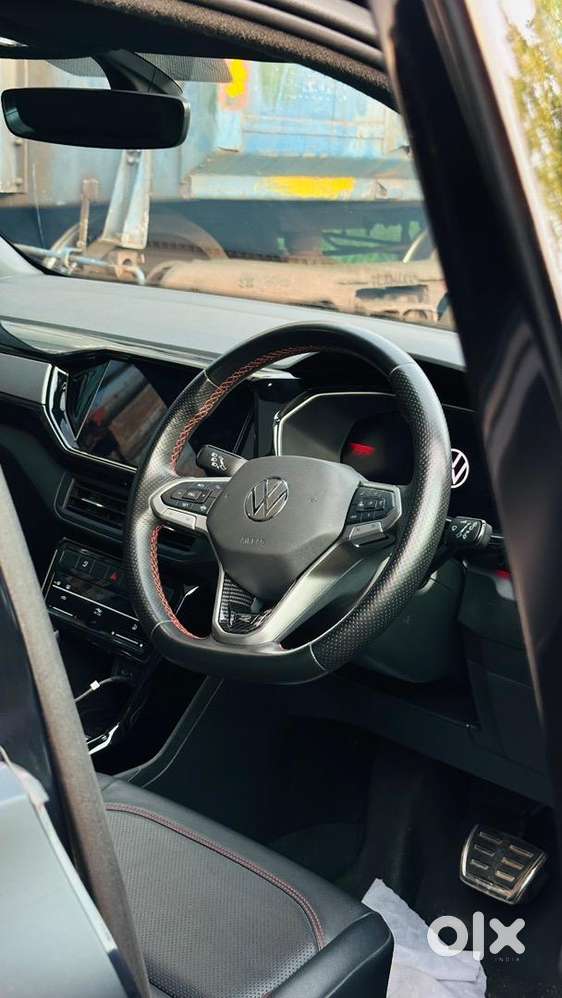 Volkswagen Taigun 2024 Petrol 31000 Km Driven