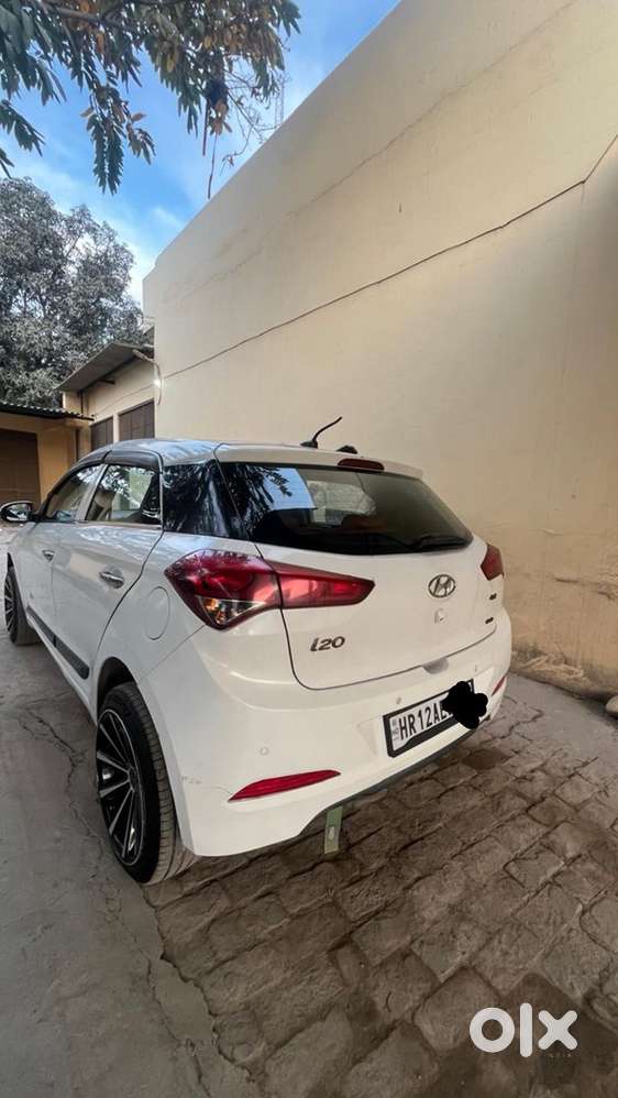 Hyundai I20 2017 Diesel Good Condition