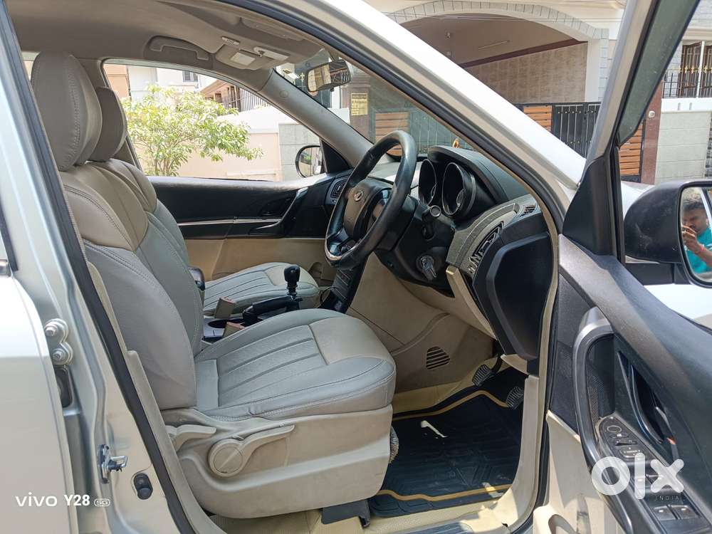 Mahindra Xuv500 W4, 2016, Diesel