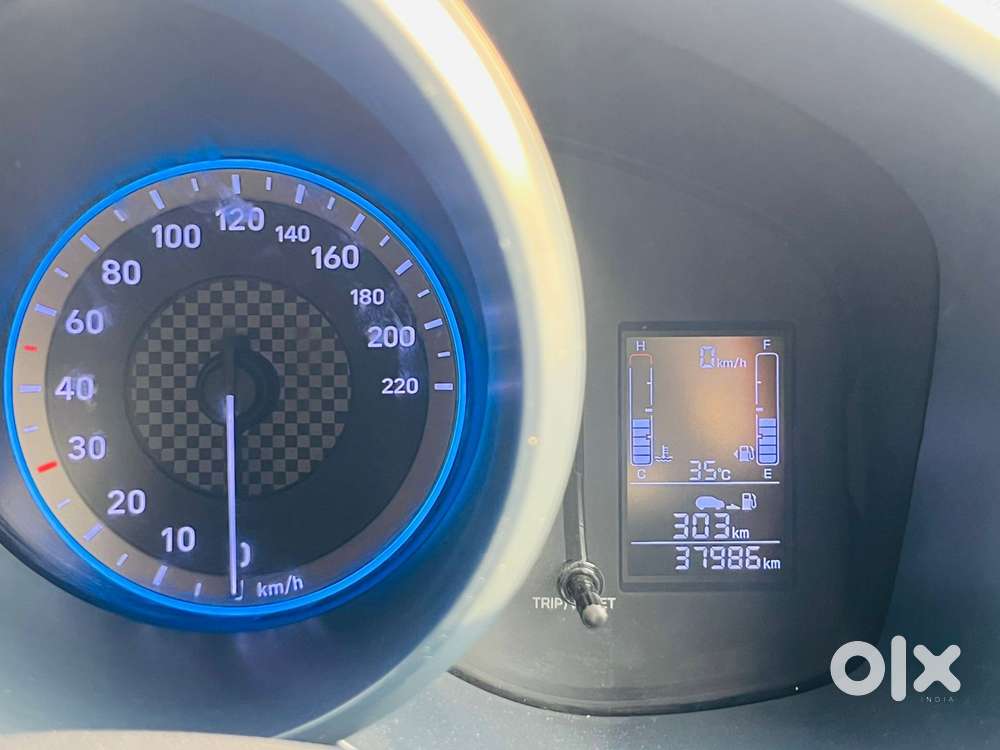 Hyundai Venue 1.0l Turbo Gdi Sx Mt, 2019, Petrol