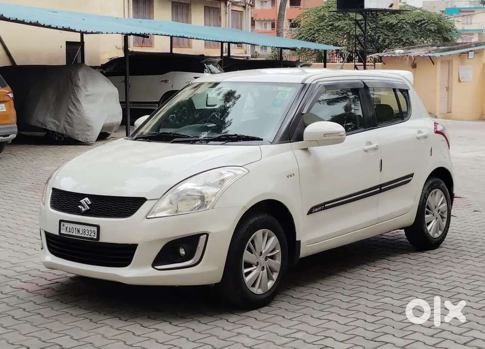 Maruti Suzuki Swift ZXI PUSH BUTTON 2014 model single owner