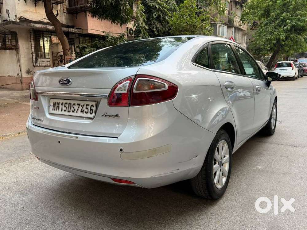 Ford Fiesta 1.5 Tdci Titanium, 2013, Diesel