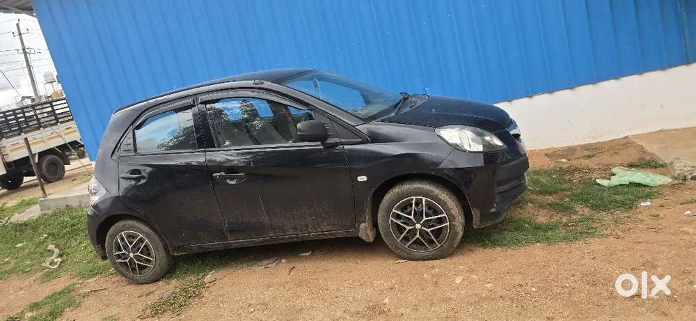 Honda Brio S 2013