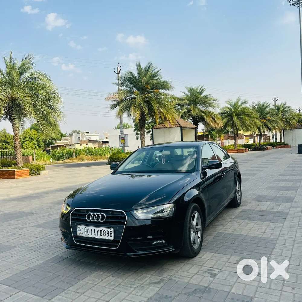 Audi A4 2.0 Tdi 2014 Diesel