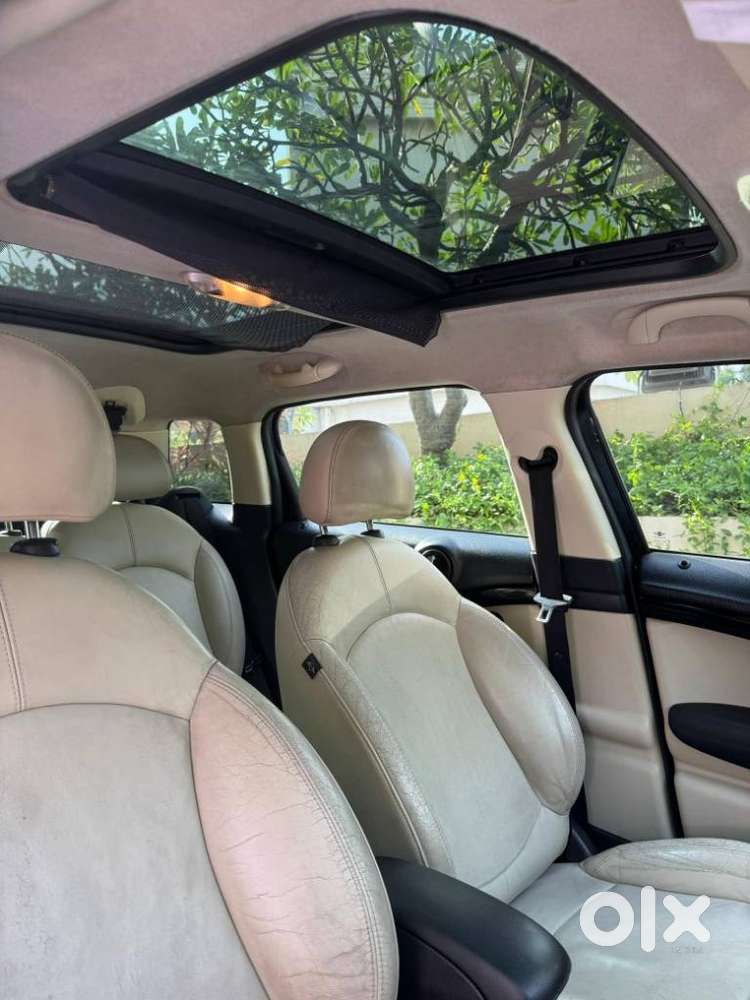 Mini Cooper Countryman Countryman Cooper D At, 2014, Diesel