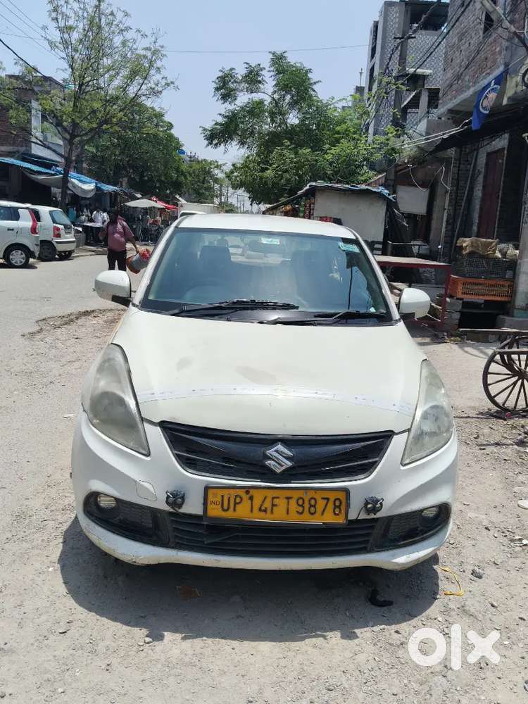 Maruti Suzuki Dzire 2017 Lpg 200000 Km Driven