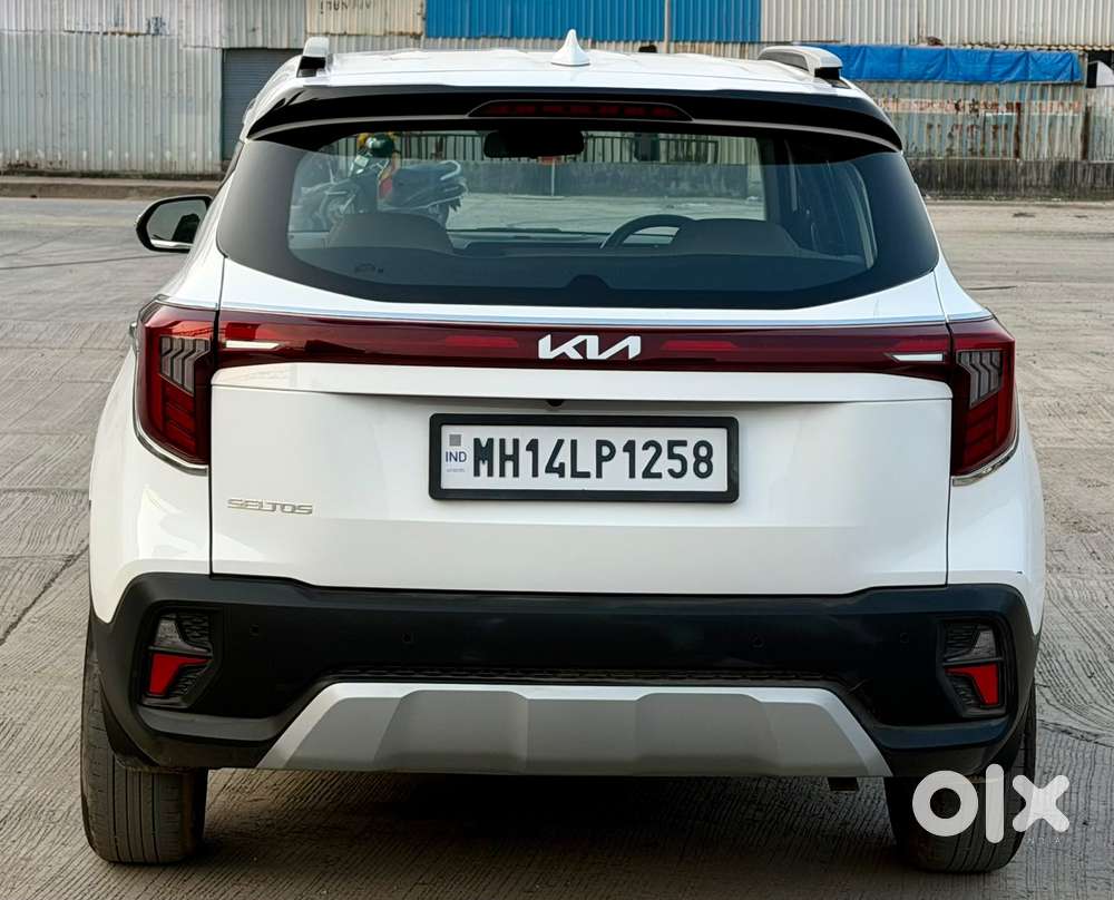 Kia Seltos Htk G, 2024, Petrol