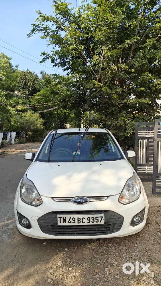 Ford Figo Titanium 2015  Single Owner  68k Km  Top Model