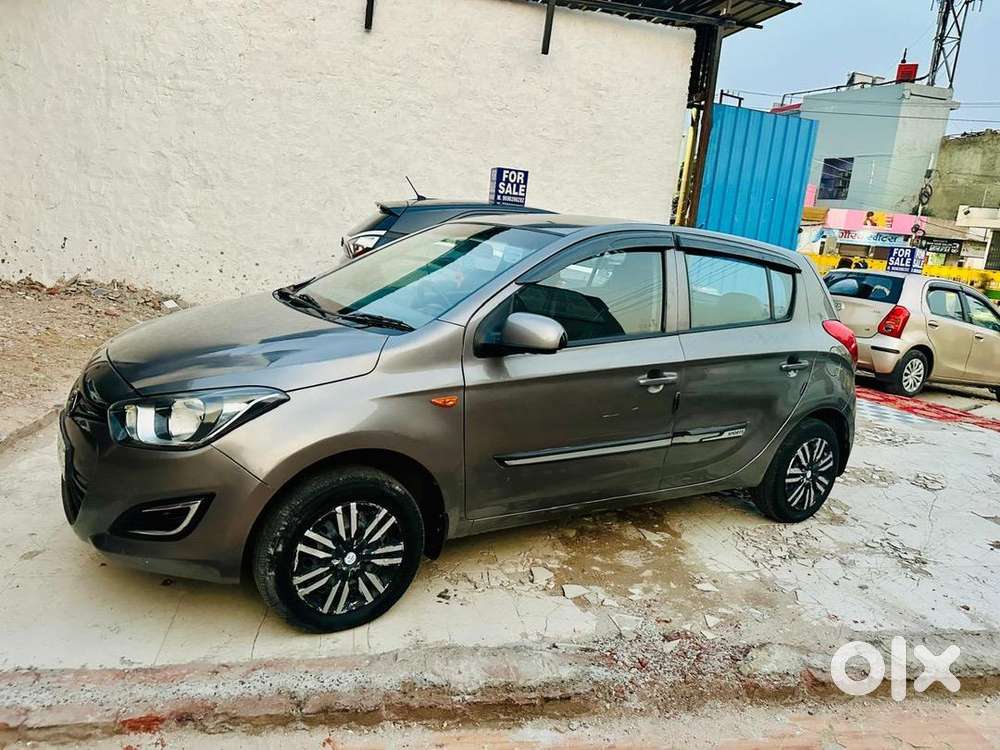 Hyundai Car 2012 Year
