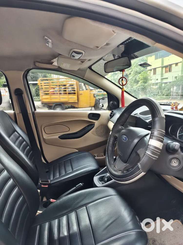 Ford Figo Aspire 2020 Car