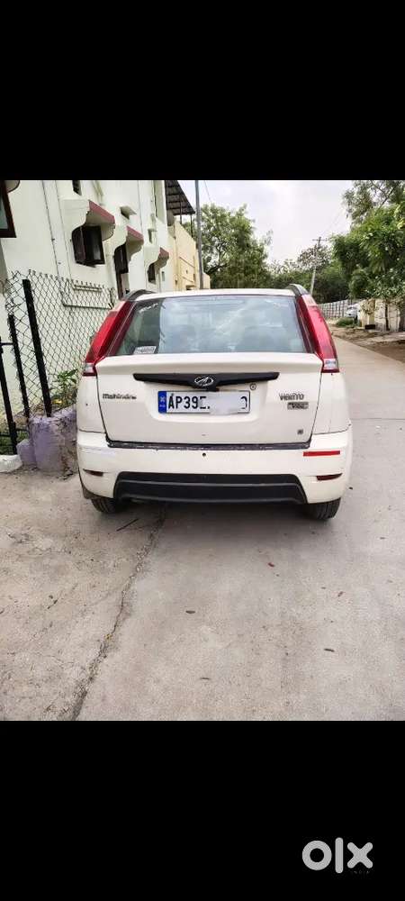 Mahindra Verito Vibe 2015 Model