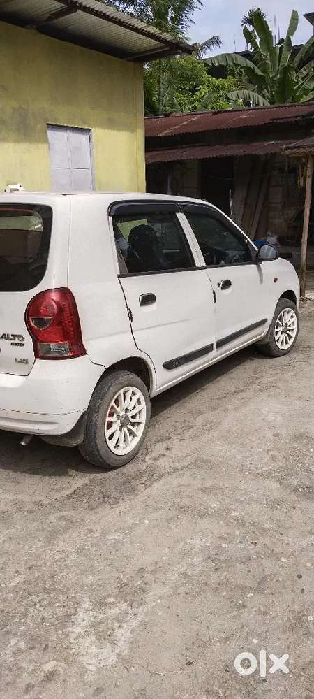 Maruti Suzuki Alto 2012