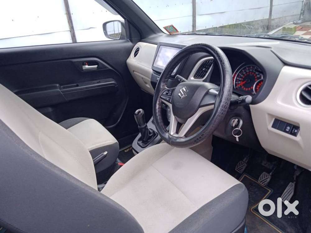 Maruti Suzuki Wagon R Zxi Plus 1.2 Ags Dual Tone, 2022, Petrol
