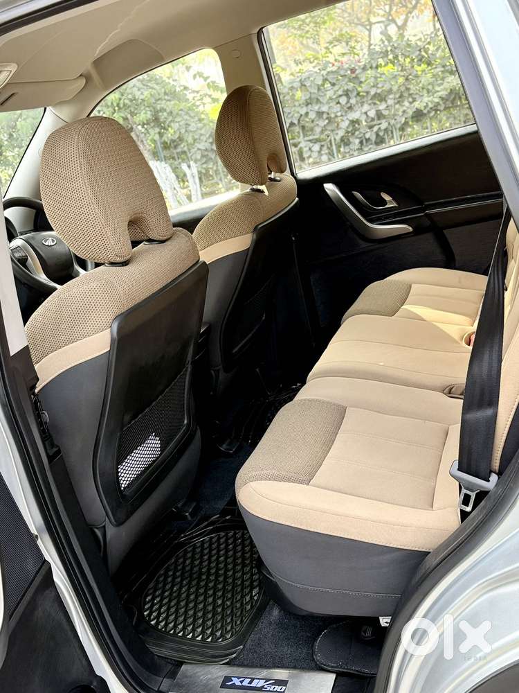 Mahindra Xuv500