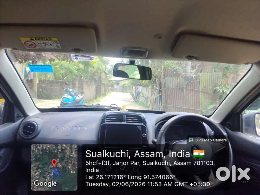 Renault Kwid 2024