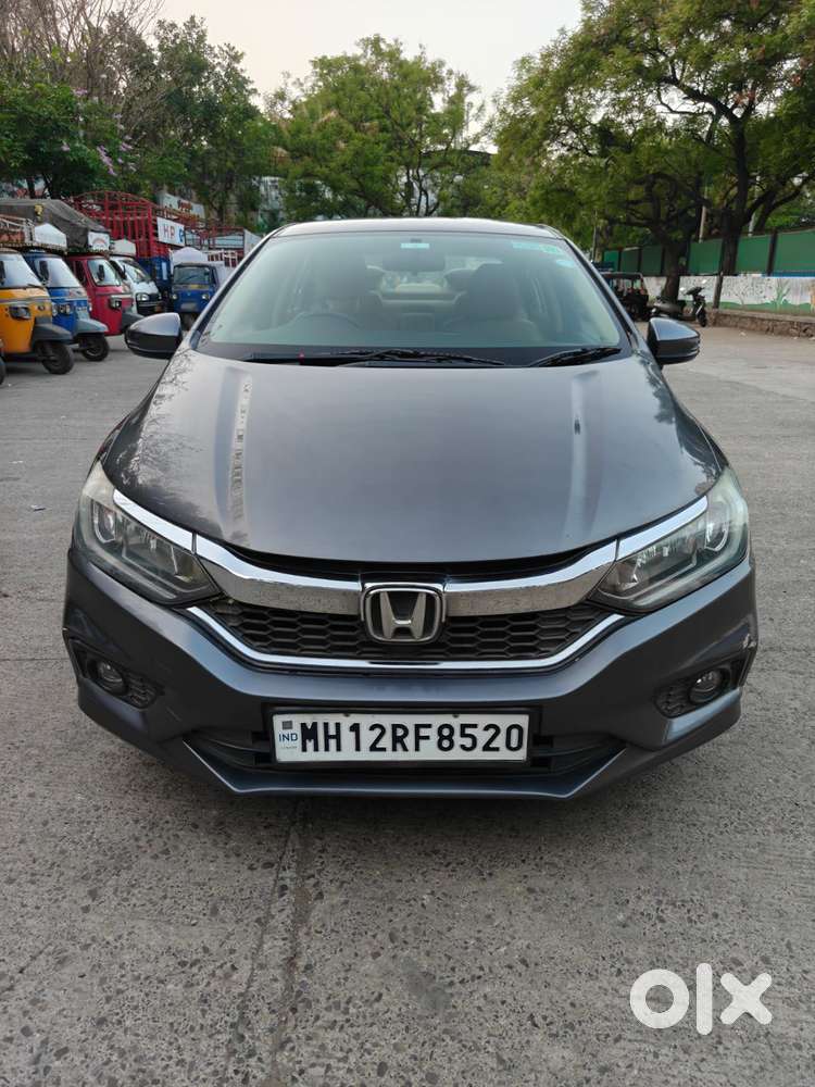 Honda City V Petrol Cvt, 2019, Petrol