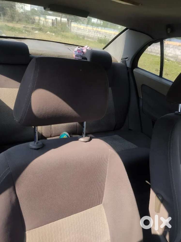 Tata Manza 2010 Lpg Well Maintained