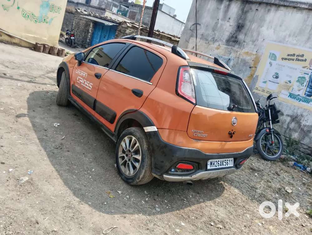Fiat Avventura Power Up 2016