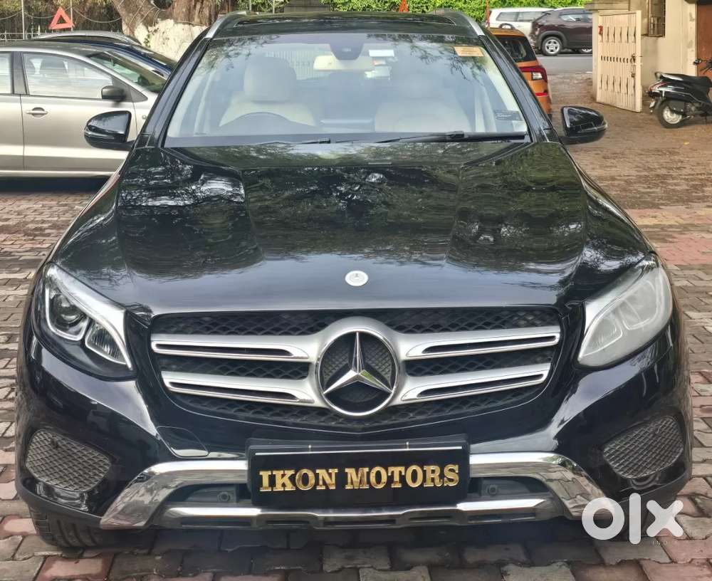 Mercedes-benz Glc Class 220d 4matic Sport, 2017, Diesel