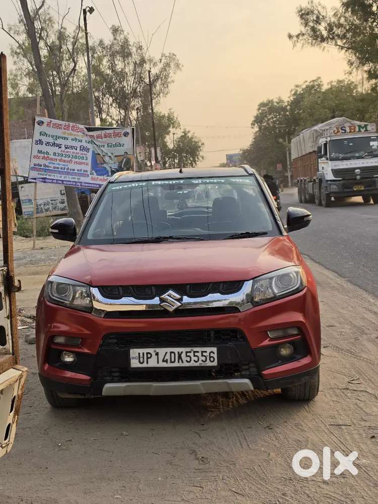 Maruti Suzuki Vitara 2017