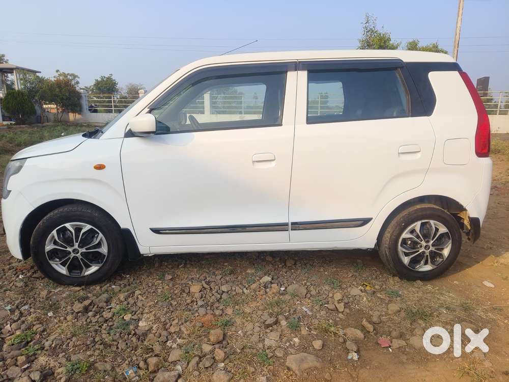 Maruti Suzuki Wagon R 1.2 Vxi, 2021, Lpg