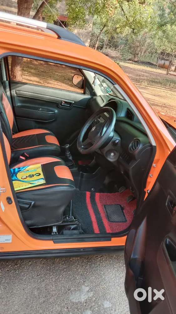 Maruti Suzuki S-presso 2021 Petrol 40000 Km Driven