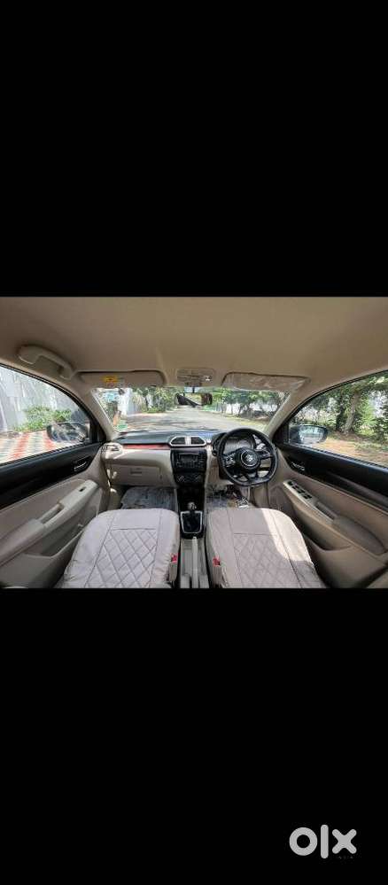 Maruti Suzuki Dzire 2017-2020 Vdi, 2017, Diesel