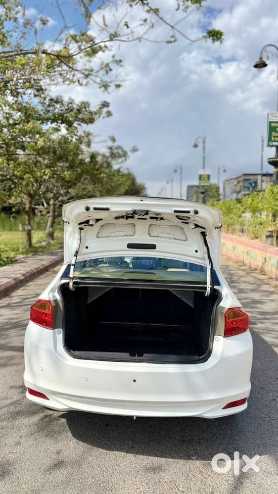 Honda City 2014 Diesel Well Maintained