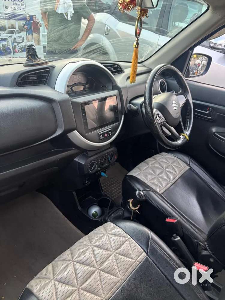 Maruti Suzuki S-presso 2024 Petrol Good Condition