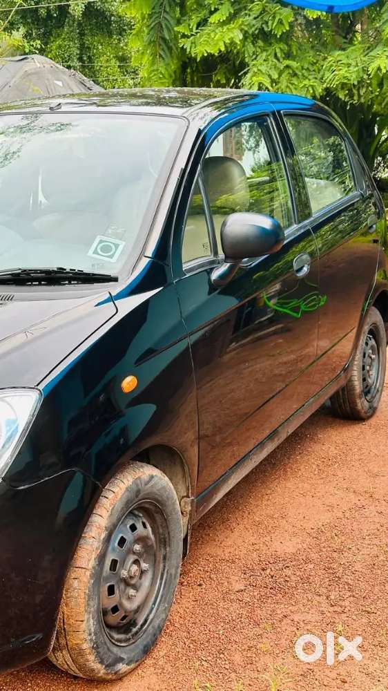 Chevrolet Spark 2009 Petrol Good Condition And Renewed