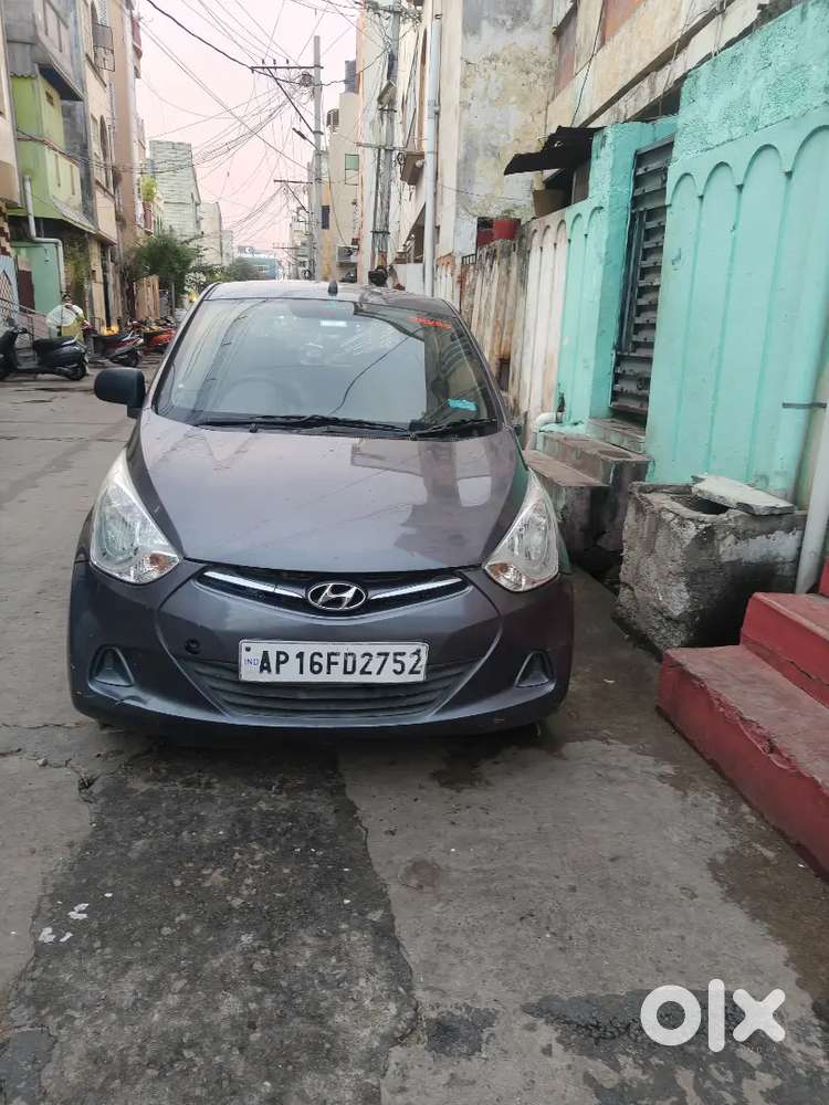 Hyundai Eon 0.8 Petrol 2018