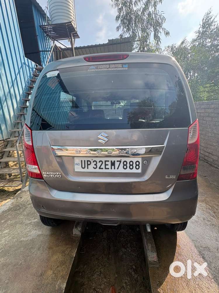 2012 Maruti Wagon R