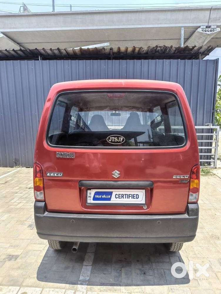 Maruti Suzuki Eeco 5 Seater Ac, 2019, Petrol