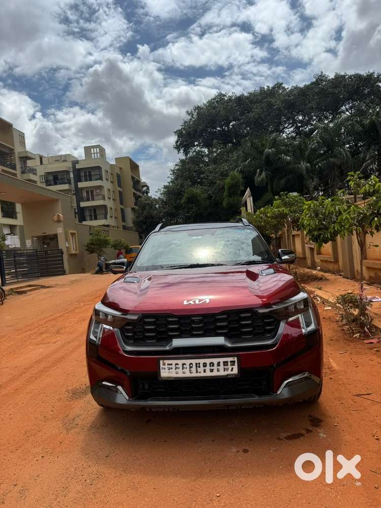 Kia Sonet 2024 (gt Turbo Engine) For Sale