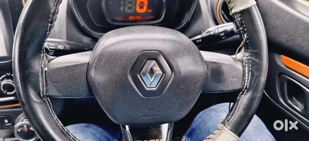 Renault Kwid Climber 1.0 Amt, 2018, Petrol