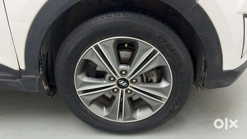 Hyundai Creta 1.6 Sx Plus Petrol At, 2018, Petrol