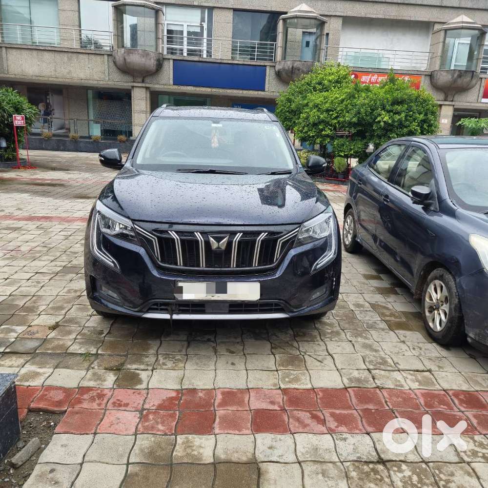 Mahindra Xuv700 2022 Diesel Model