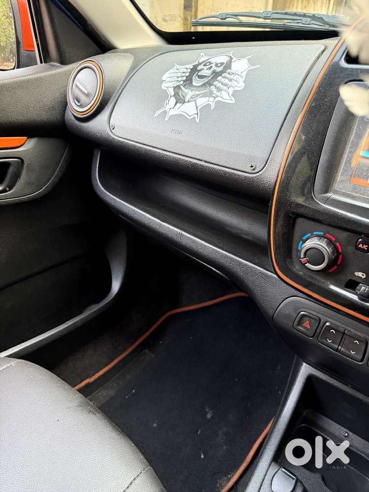 Renault Kwid Rxt Manual Climber, 2017, Petrol