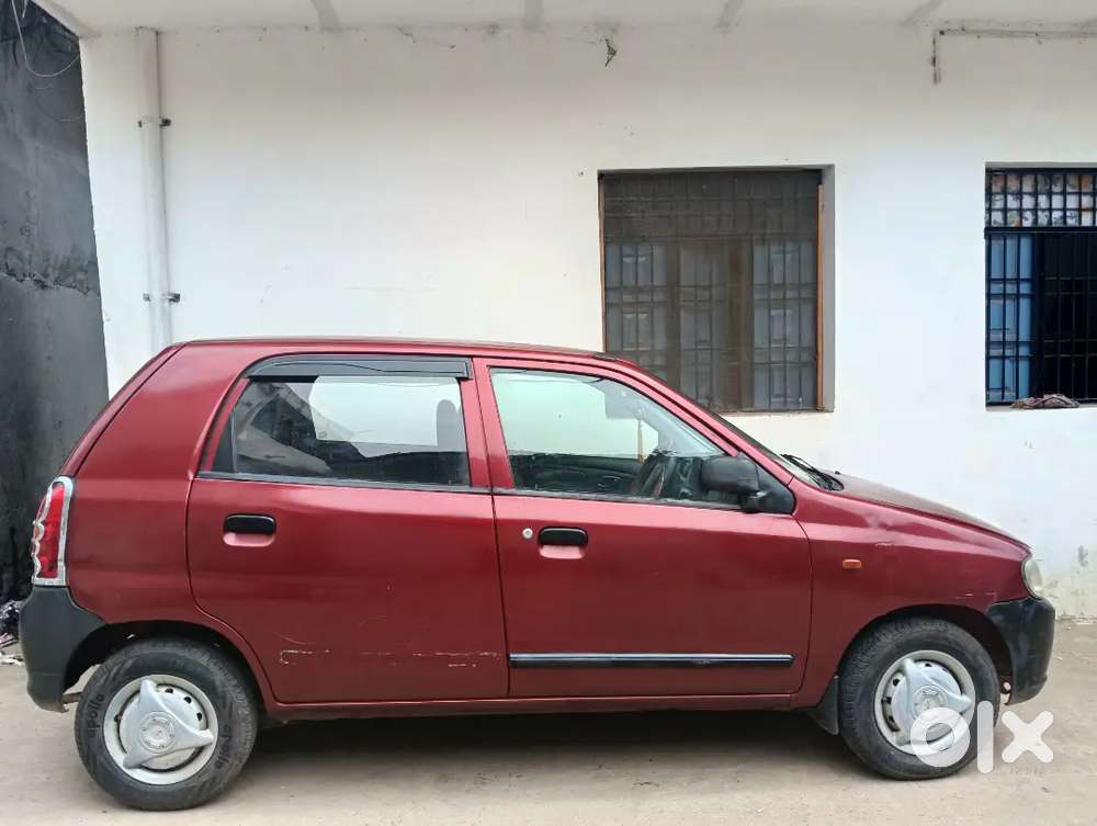 Maruti Suzuki Alto 2014 Petrol 49999 Km Driven