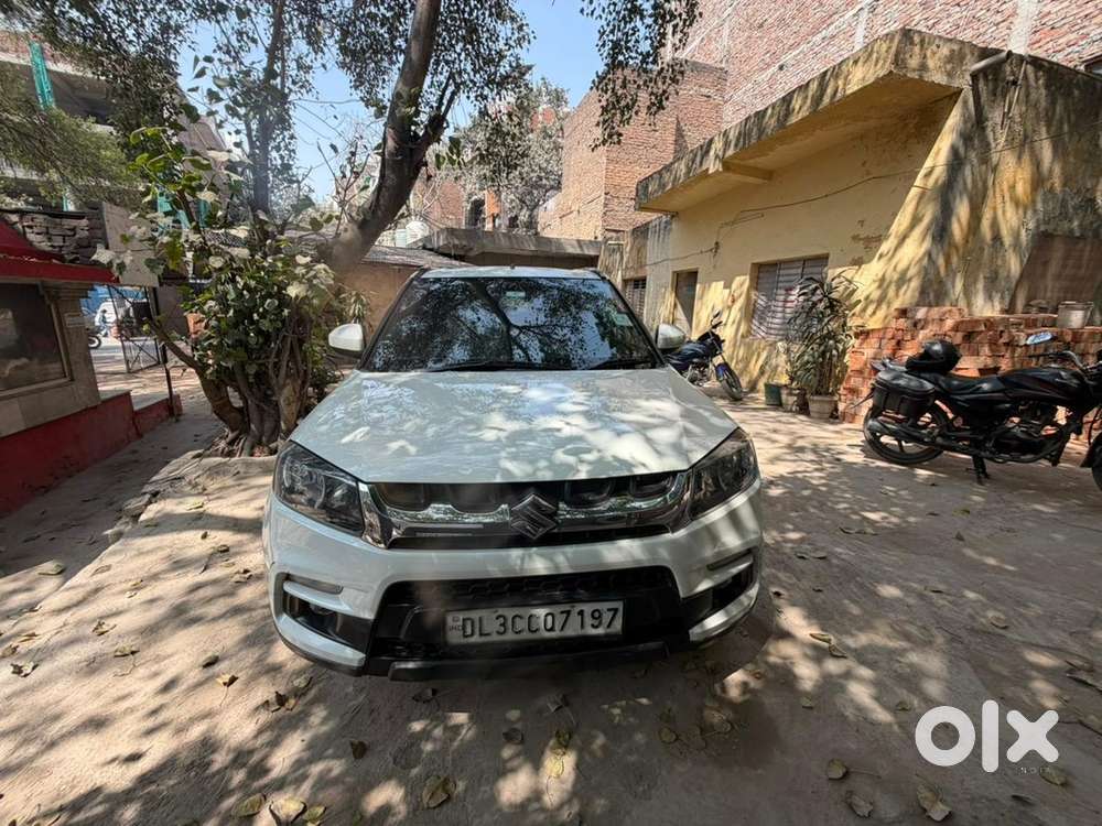 Maruti Brezza Vdi 2019 Diesel